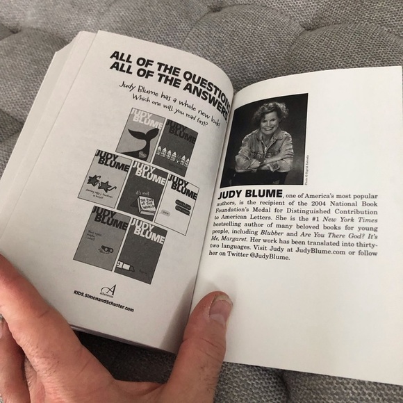 It’s not the end of the world by: Judy Blume paperback book - Picture 8 of 8